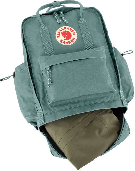 Kanken Outlong／Frost Green Bagageonline