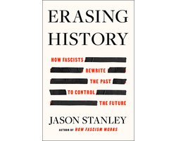 Omslag van Erasing History