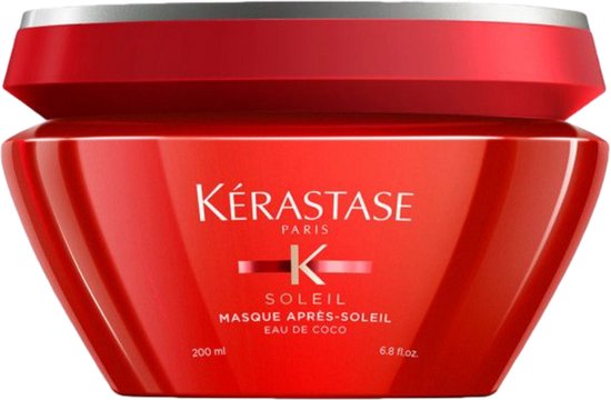 Kérastase Soleil Masque Après Soleil - Aftersun haarmasker die het haar voedt en het haar laat glanzen - 250ml