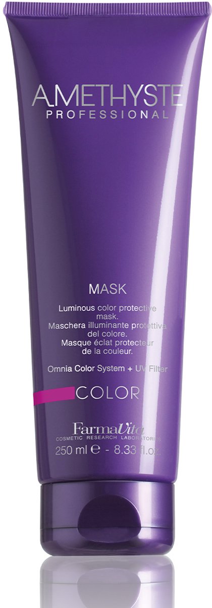 Haarmasker Farmavita Amethyste Color