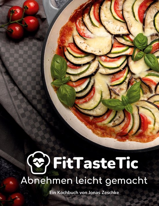 FitTasteTic - Abnehmen leicht gemacht - cover