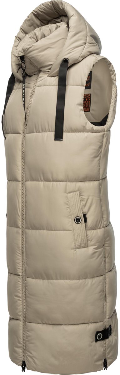 Navahoo Dames gewatteerd vest Schnuffelchen