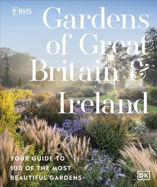 RHS Gardens of Great Britain and Ireland - cover