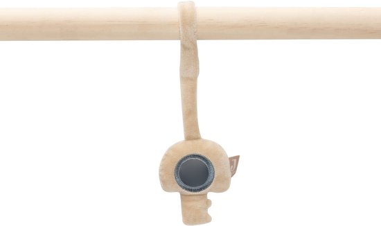 Jollein On The Go Babygym Speeltjes van Jollein — afbeelding 4
