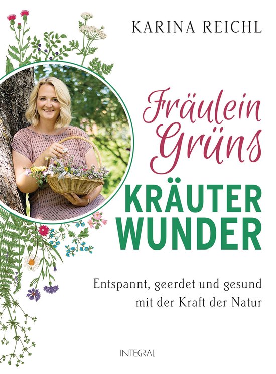 Fräulein Grüns Kräuterwunder - cover