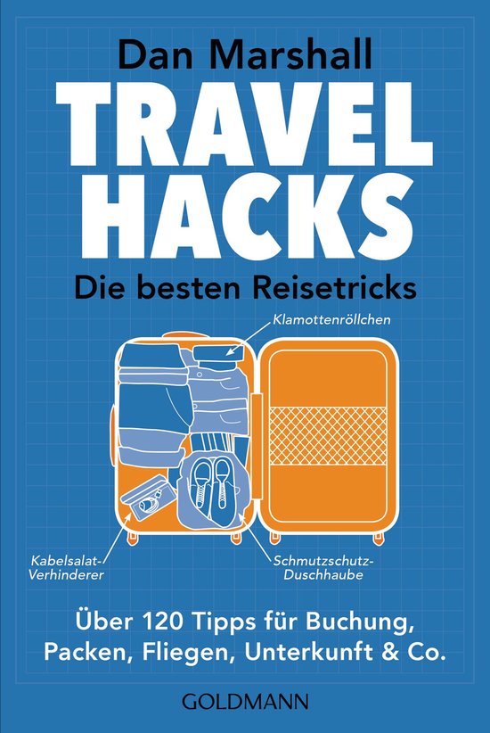 Travel Hacks - Die besten Reisetricks - cover