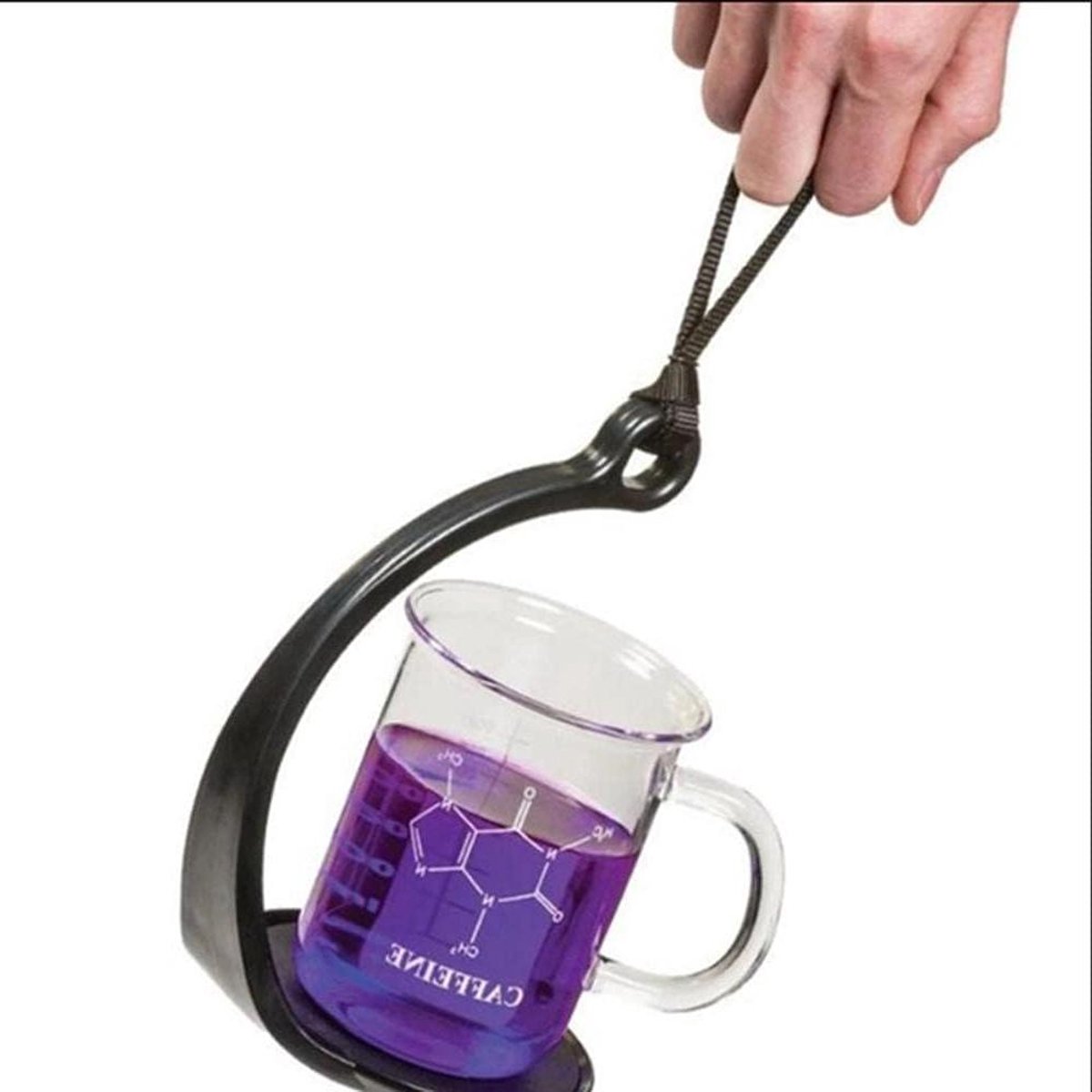 JGS Premium - Cup Holder in de Auto - Anti-Spill Design - Voor Koffie en Thee - Handige Houder voor Beker of Blikje - Gemakkelijk te Bevestigen - Voorkomt Morsen - Stijlvol Design