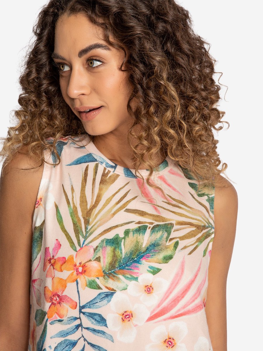 P.J. SALVAGE CO. Tanktop Tahitian Garden