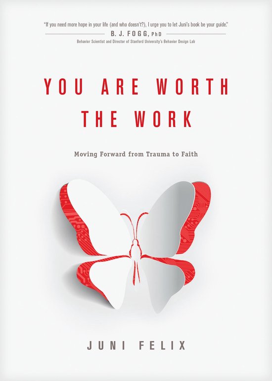 You Are Worth the Work - cover