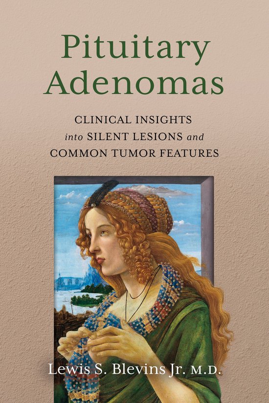 Pituitary Adenomas - cover