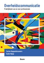 Overheidscommunicatie voor professionals