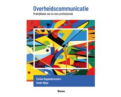 Overheidscommunicatie voor professionals