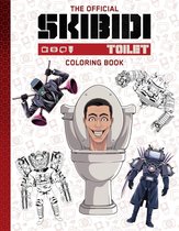 Skibidi- Skibidi: Coloring Book