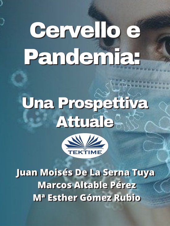 Cervello E Pandemia: Una Prospettiva Attuale - cover