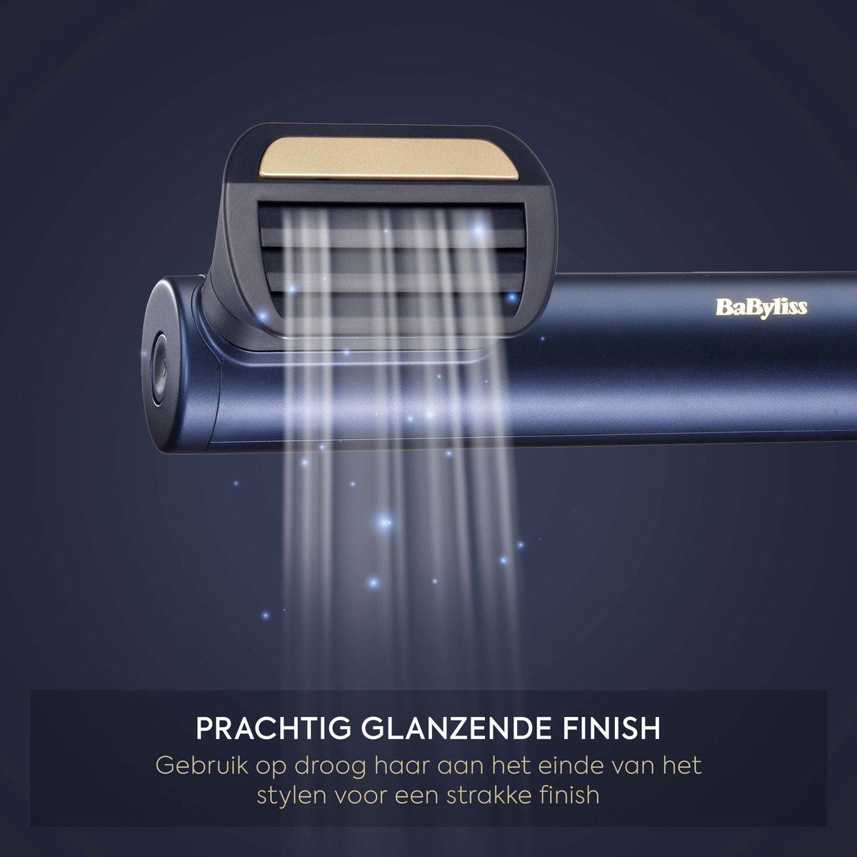BaByliss Air Wand Fly Away: anti-pluis opzetstuk met keramische plaat thumbnail 4