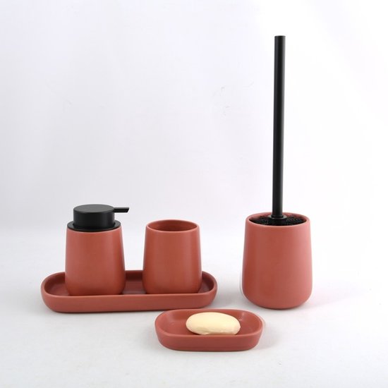Rufina badkameraccessoireset, 3-delig | 71396800