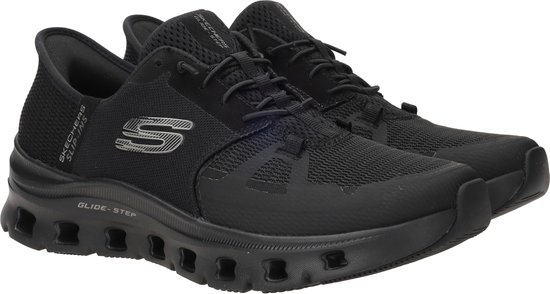Skechers Glide-Step Pro Chaussures à enfiler pour femmes - Zwart - Taille 41