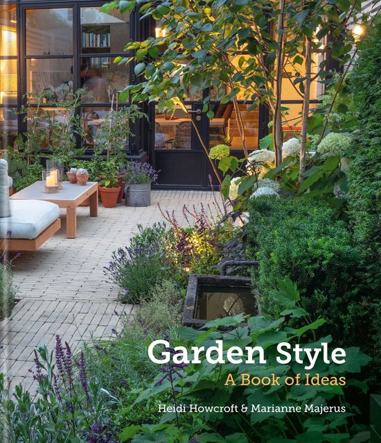 Garden Style - cover
