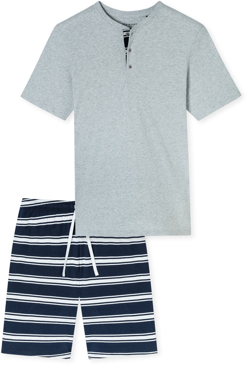 SCHIESSER - Pyjama kort - Heren - Pyjamas