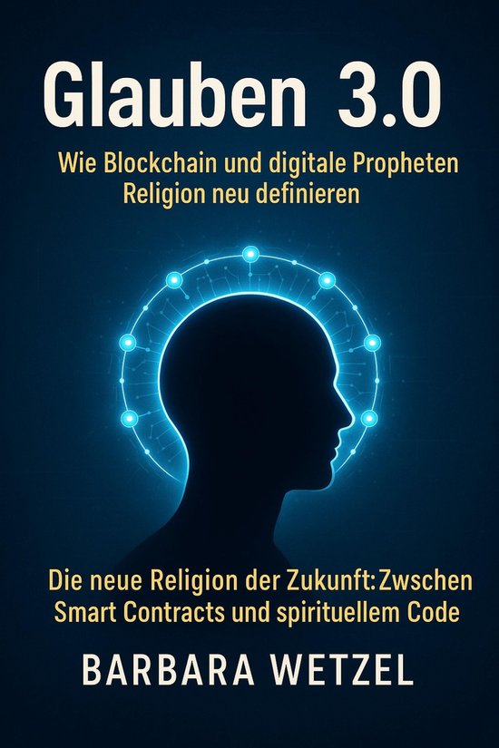 Glauben 3.0: Wie Blockchain und digitale Propheten Religion  ... - cover