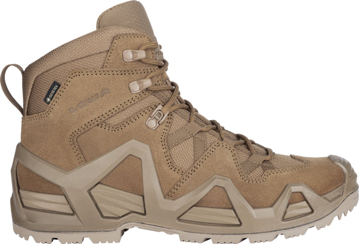 Lowa Schoenen Zephyr MK2 GTX Mid OP 42.5 Coyote
