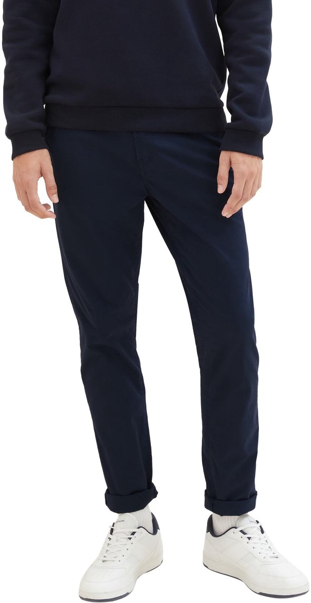 Tom Tailor Denim Chino met stretchband online bestellen Tom Tailor Denim Chino met stretchband online bestellen