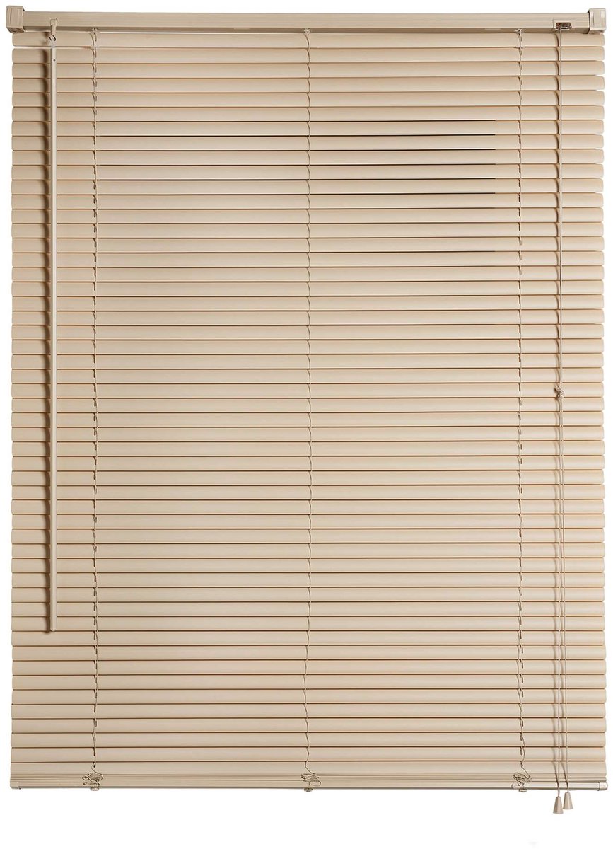 Storesdeco - Vinyl Jaloezieën met Koord Topo 150x160