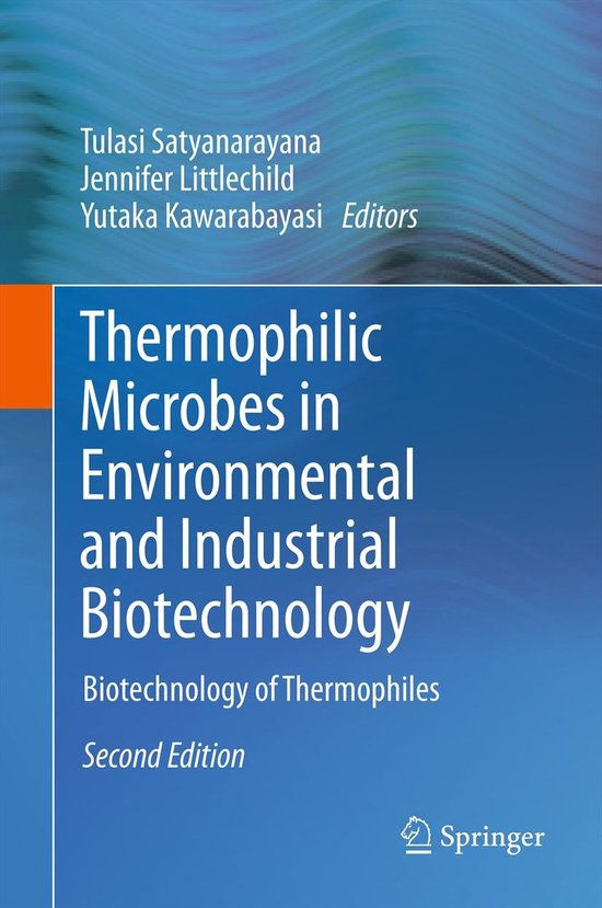 Thermophilic Microbes in Environmental and Industrial Biotec ... - cover