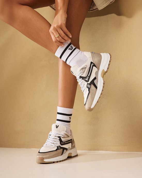 VIA VAI Danae Noah Baskets pour femmes femme - Taille 36
