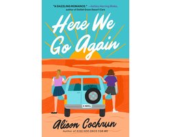 Omslag van Here We Go Again