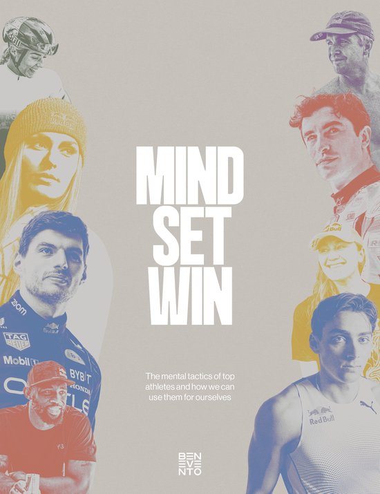 Mind Set Win: The Mental Tactics of Leading Athletes - cover