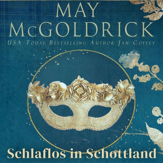 Schlaflos in Schottland - cover