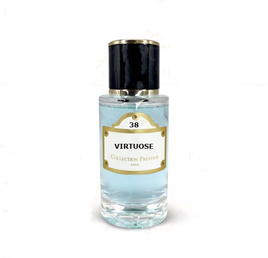 Collection Prestige N°38 Virtuose | Eau de Parfum | 50 ml