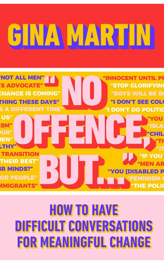 "No Offence, But..." - cover