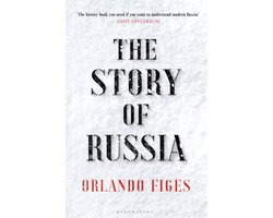 Omslag van The Story of Russia