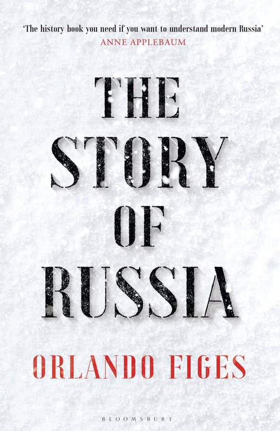 The Story of Russia - cover