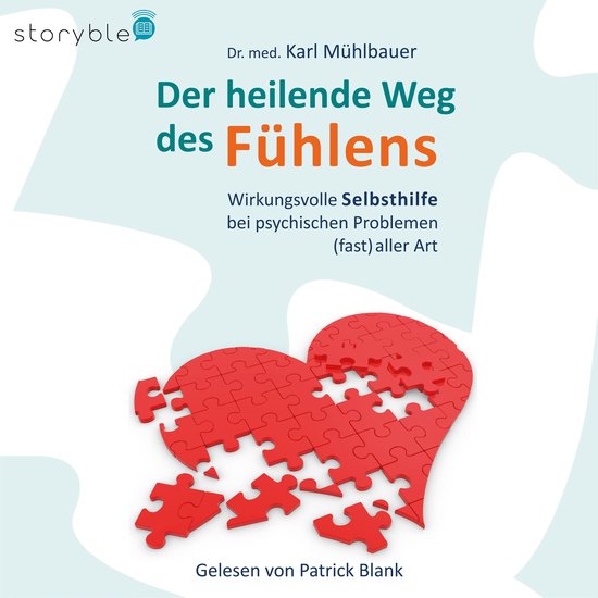 Der heilende Weg des Fühlens - cover