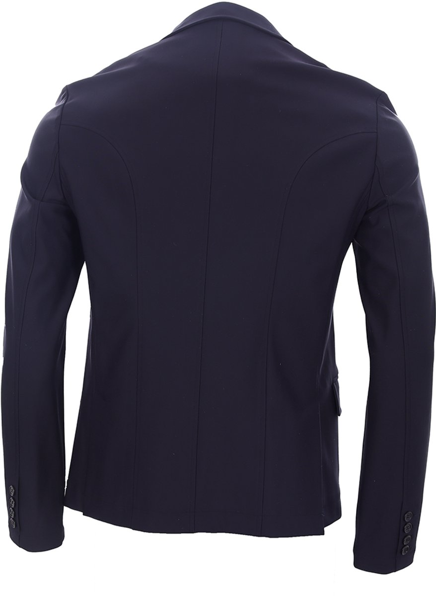 Quur Wedstrijdjas Quur Qclassic Men Donkerblauw