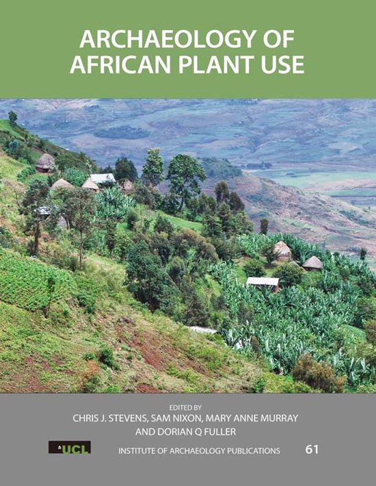 UCL Institute of Archaeology Publications- Archaeology of Af ... - cover