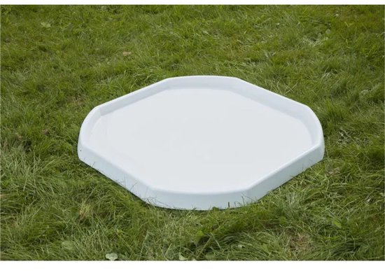 Ontdektafel - Tuff Tray