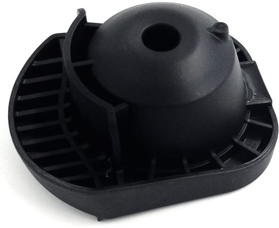 Dolce Gusto Mini Me omgebouwd - Truckinterieur de Regt