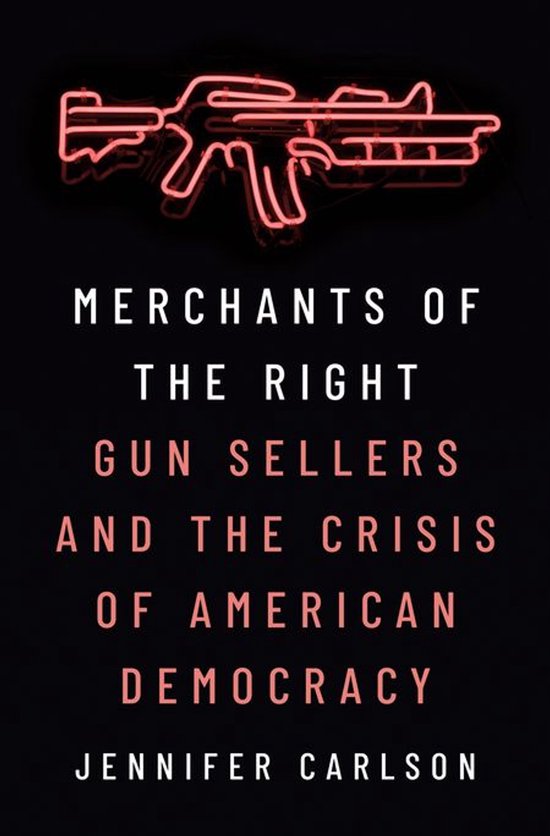 Merchants of the Right - cover