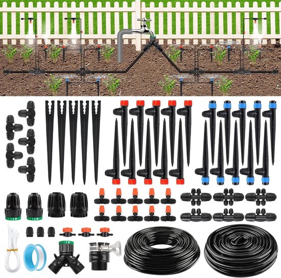 VIVOSUN Automatic Drip Irrigation Kit