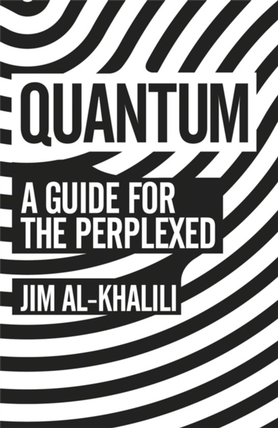 Quantum A Guide For The Perplexed - cover