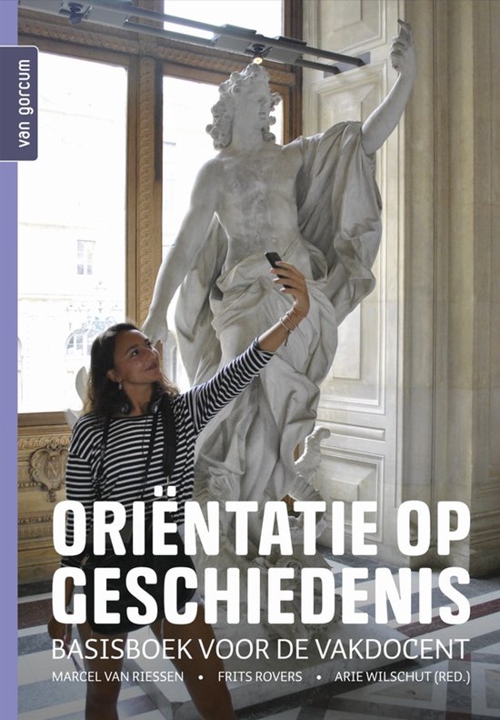 Oriëntatie op geschiedenis - cover