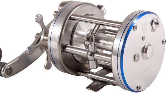 Ultimate Bluecore Multi 70 Zeevis Reel LH - Reel van Ultimate — afbeelding 5