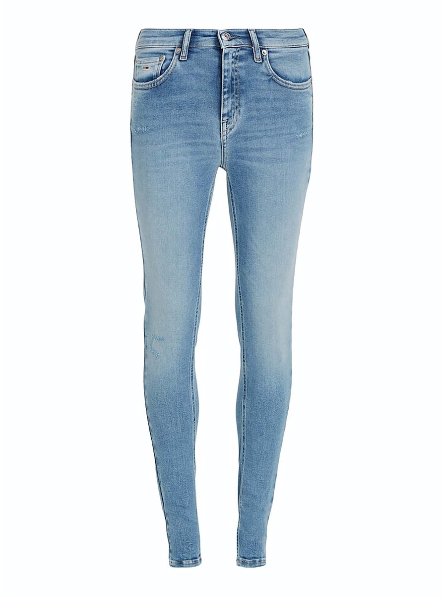 Jeans Tommy Nora Md Skn Bh2210 - Fashion Wear - Vrouwen