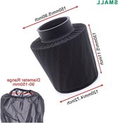 TheLau - Luchtfilter Met Paddenstoelkop Voor Graafmachines En Tractoren 3 5 Inch 89 Mm Met Waterdichte Stofbescherming TheLau - Luchtfilter Met Paddenstoelkop Voor Graafmachines En Tractoren 3 5 Inch 89 Mm Met Waterdichte Stofbescherming