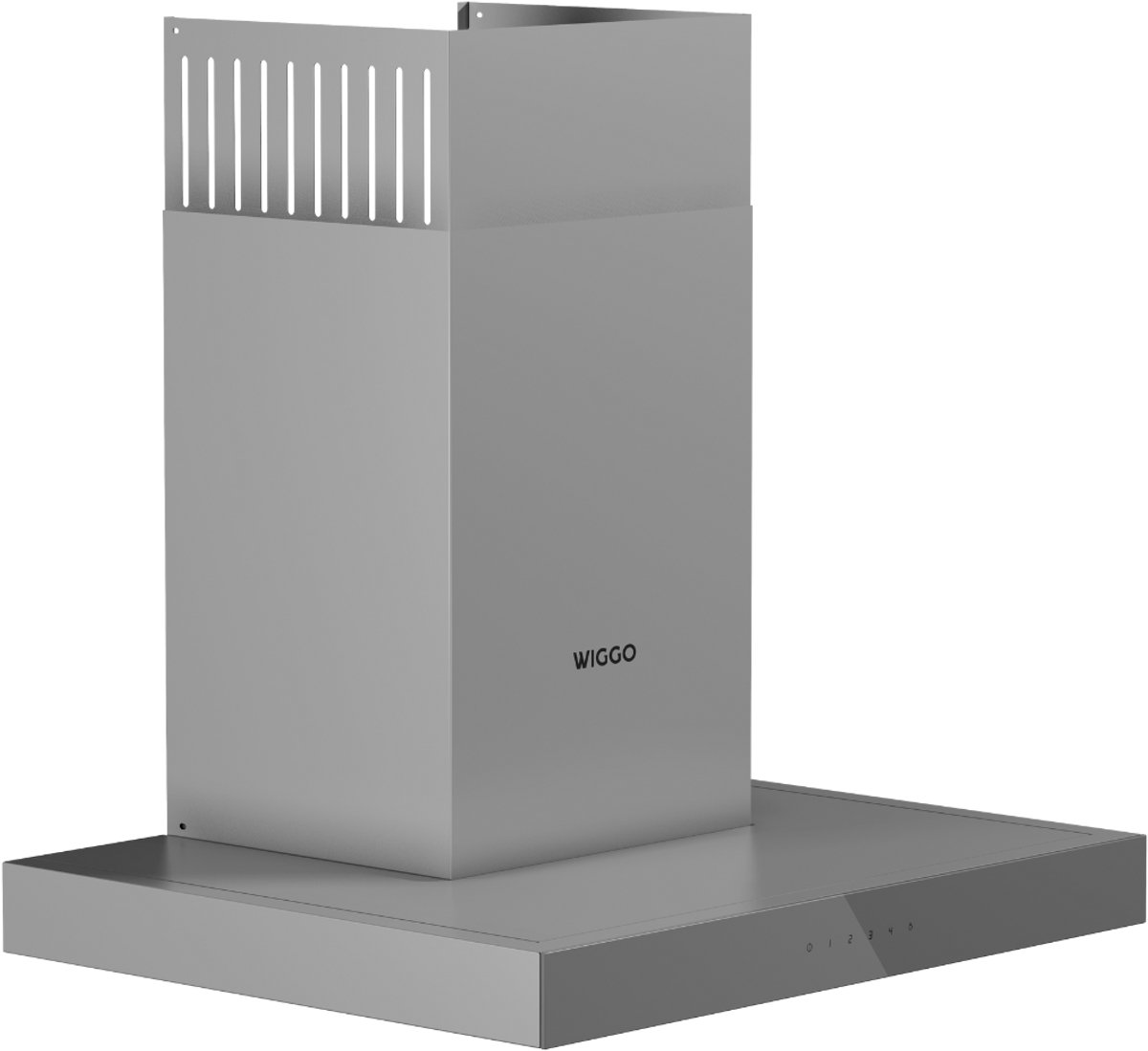 WIGGO WE-A641T(G) Afzuigkap