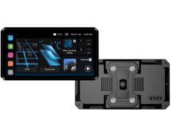 AlienRider M2 Pro Motorcycle Multimedia System - Navigatiesysteem